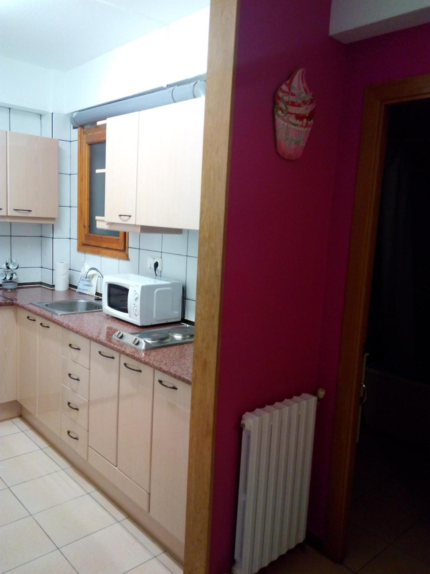 Appartement Els Avets *